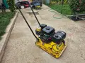 ТРАМБОВКА WACKER/HONDA ВИБРО ПЛОЧА , снимка 13