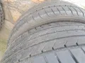 Летни гуми 215/50/17 - Goodyear - 2 броя , снимка 1