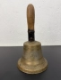 Голяма ръчна палубна камбана / звънец. №7789, снимка 4
