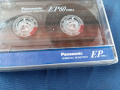 Panasonic EP 60 TYPE I аудио касета, снимка 2