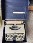 СТАРА РЕТРО ПИШЕЩА МАШИНА MERCEDES, снимка 1
