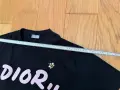 Тениска Dior x KAWS, снимка 8