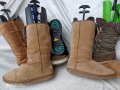 UGG® аналог,топли унисекс ботуши 36 - 37 Rip Curl® оригинал, 100% естествена кожа, снимка 10