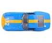 Метални колички: Ferrari 250 GTO №112 – Targa Florio 1964, метален модел 1:24, снимка 3