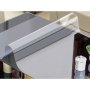 Подложка за маса или бюро, Протектор за маса, Поликарбонат, 120х60 см, снимка 3