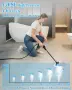 Мултифункционална Парочистачка 2500W (120°C) с 6 степени на регулиране и 1.6L резервоар, снимка 8