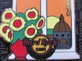 Оригинална метална значка Hard Rock Cafe Флоренция, Италия, снимка 3