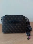 Черна чанта Guess код SG106, снимка 6