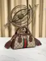 Gucci Дамска Чанта Гучи - Различни Цветове Код SEM-124, снимка 7