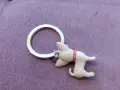 Ключодържател ЦСКА-принцеса Десин-компас.Suzuki-Chihuahua dog от цинкова сплав и силикон, снимка 2