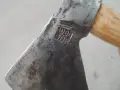 Топор от соц периода , снимка 7