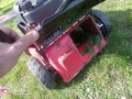 самоходна косачка , снимка 3