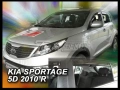Ветробрани за KIA SPORTAGE (2010-2015) 5 врати - 4бр. предни и задни Неко, снимка 1