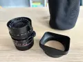 Обектив Leica Elmarit-M f-2.8/28, снимка 8