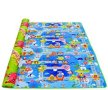 Топлоизолираща постелка за игра – килим двулицев, снимка 9