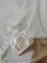 Нова дамска бяла блузка с къс ръкав М размер, снимка 3