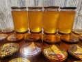 Продавам чист домашен пчелен мед и пчелен прашец , снимка 6