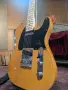 Squier Telecaster Affinity / Behringer Tube Ultragain Mic 200, снимка 3
