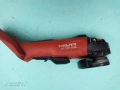 HILTI AG125 - A36 Акумулаторен Ъглошлайф тяло/боди , снимка 2