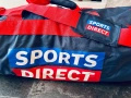 Сак Голям 90см на 45см Sports Direct Holdall - Blue Red White, снимка 3
