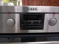 Иноксова печка за вграждане АЕГ Aeg Made in Germany с две години гаранция!, снимка 7