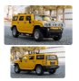 Метални колички: Hummer H2 (Хамър), снимка 3