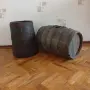 Стари дървени съдове, крини за зърно и сита за брашно и други. , снимка 10