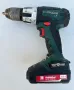 METABO SB 18 LT - Акумулаторен ударен винтоверт 2x18V 3.0Ah, снимка 2