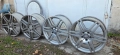 Лети Джанти 5×112 18 ски AMG Оригинални на Мерцедес - Made in Germany, снимка 3