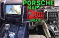 🚗🚗 2022 карта Порше Porsche PCM 3.1 Навигационен Ъпдейт Cayenne Macan Boxster EU BG USA map update, снимка 11