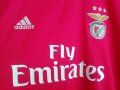 Benfica Adidas Нова Оригинална Футболна Тениска Фланелка Бенфика размер L, снимка 3
