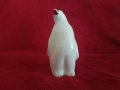 Порцеланова фигура Пингвин., снимка 5
