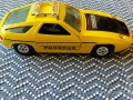 Метална Количка Porshe 92B, снимка 2