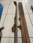 дървени ски, снимка 5