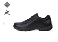 кожени обувки Ecco PRO LO GTX номер 40 водоустойчиви , снимка 4
