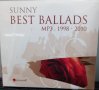 Sunny best balads MP3 1998 - 2010, снимка 1 - CD дискове - 41601299