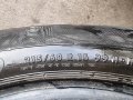 4бр зимни гуми 215/60/16 Continental V407, снимка 6