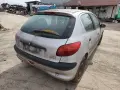 Peugeot 206 1.4 - 75к.с - 2000г. на части, снимка 3