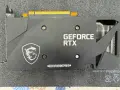 Видео карта GeForce RTX 3060 TI VENTUS 2X 8G OC., снимка 3