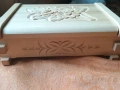 Дървена кутия за бижута , снимка 5