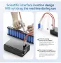 11500W AwithZ UK 1 Точкова заваръчна машина за батерии – Spot Welder, снимка 8