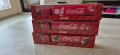 Колекционерски Coca-Cola коледни камиончета – нови, комплект, снимка 1