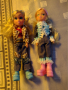 Две по стари кукли период 1990 - 2000 г, снимка 4