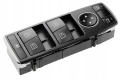  Бутони за ел. стъкла на MERCEDES C W204 / E W212 / CLS W218 / GLK X204, снимка 1