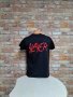 Нова мъжка тениска с дигитален печат на музикалната група Slayer с ГРЪБ, снимка 6