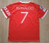 Футболна тениска Роналдо 7, снимка 1