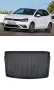 Стелка за багажник RizLine съвместимa с Volkswagen Polo 10-17 - Горно Положение, снимка 1