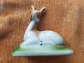 Порцеланова статуетка фигурка сърна, снимка 2