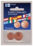 СЕТ С ДВЕ МОНЕТИ ОТ ФИНЛАНДИЯ /виж описанието/, снимка 1