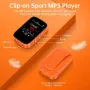 QNGEE Mp3 плейър с Bluetooth, снимка 2